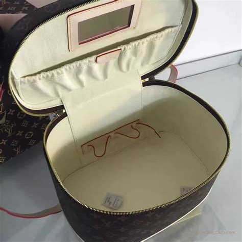 fake louis vuitton makeup bag|cosmetic bag louis vuitton.